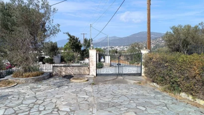  Οικοπεδο Οικοδομησιμο